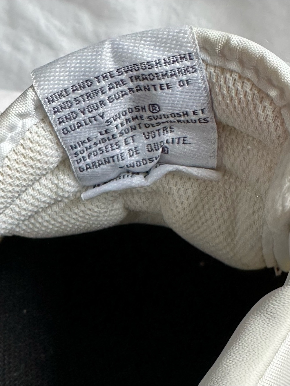 Nike Cortez Nylon Sneaker Womens Sz 9 - Picture 16 of 16